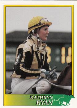 1993 Jockey Star #83 Kathryn Ryan Front